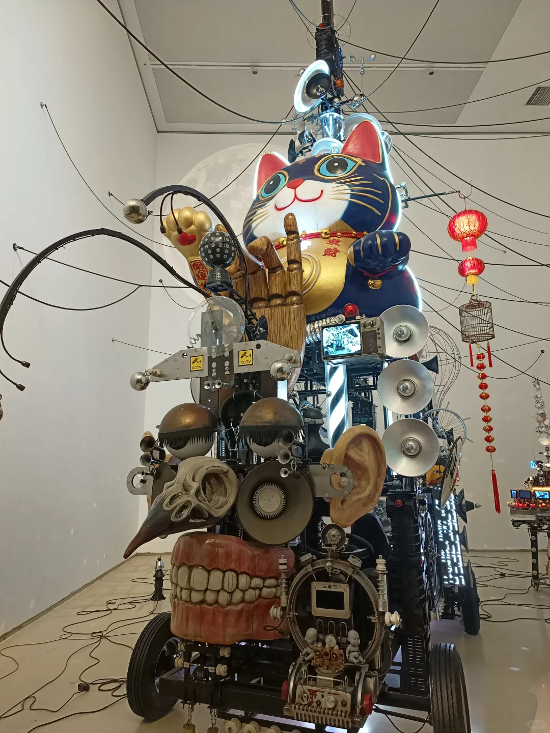 这场展览，真的美炸了！?