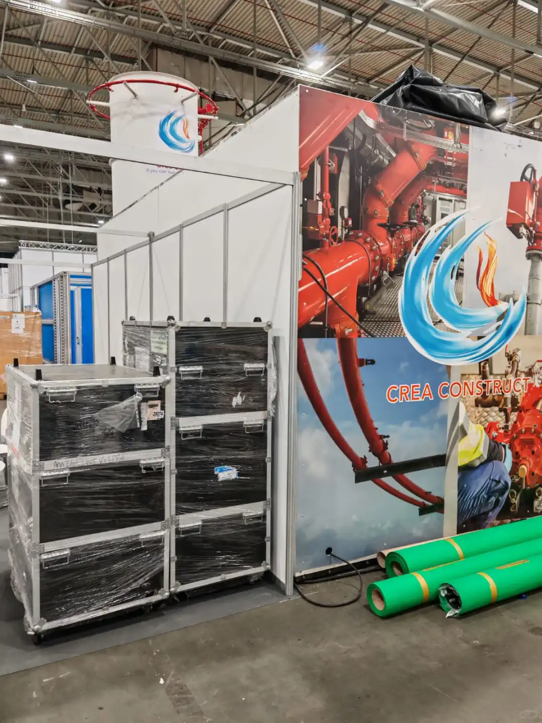 2025年荷兰鹿特丹欧洲管材装备展览会