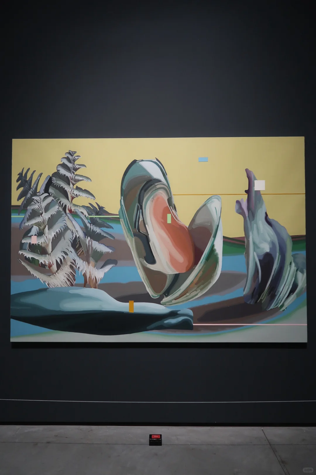 北京看展 | 艺术是暗码 科技是情书