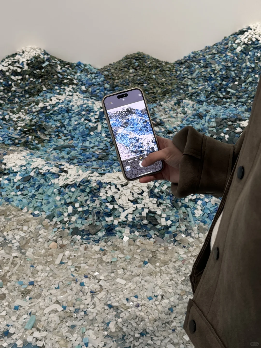 北京新展｜来看玻璃海??