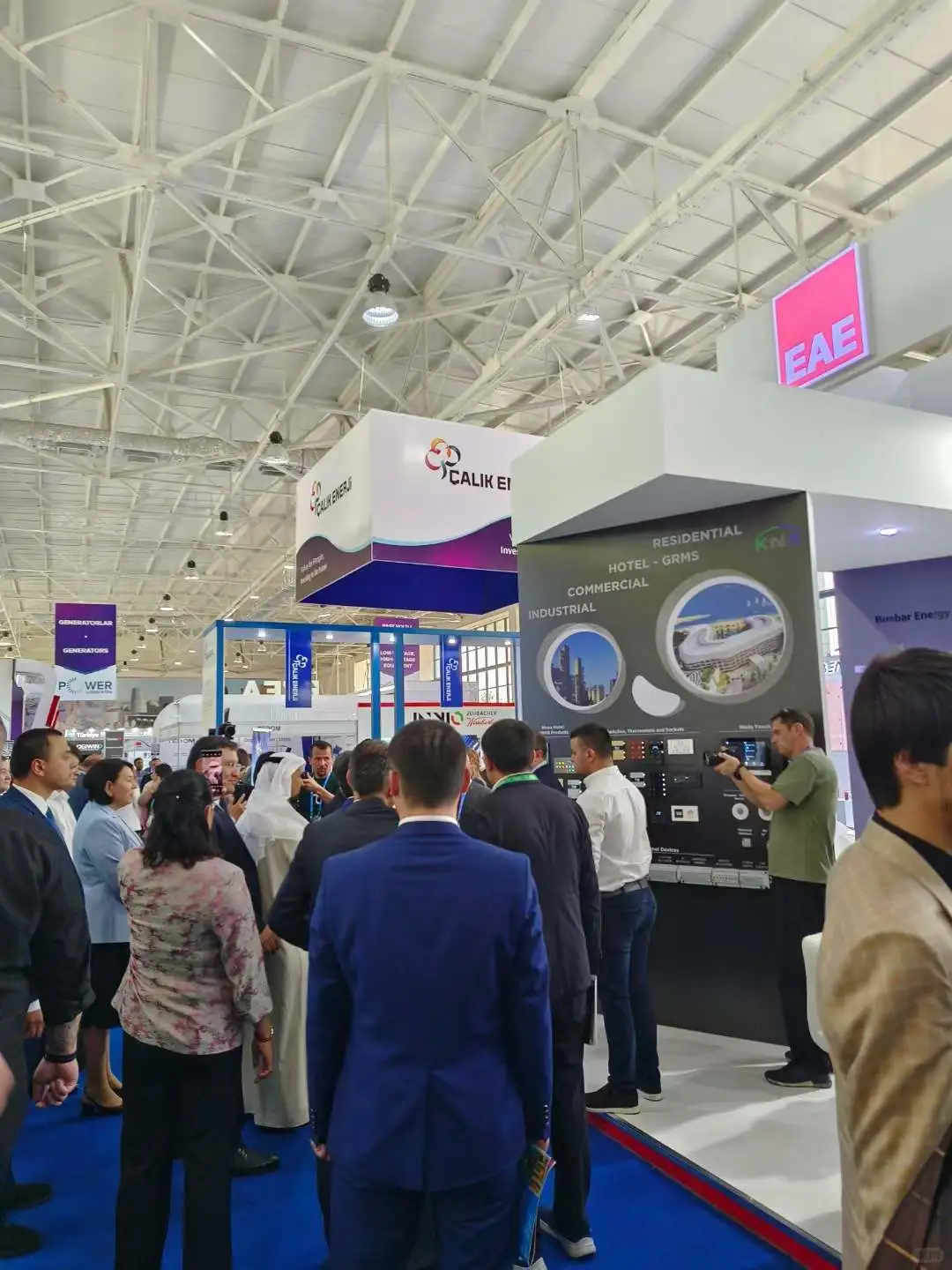 2025年乌兹别克斯坦国际电力能源照明展览会