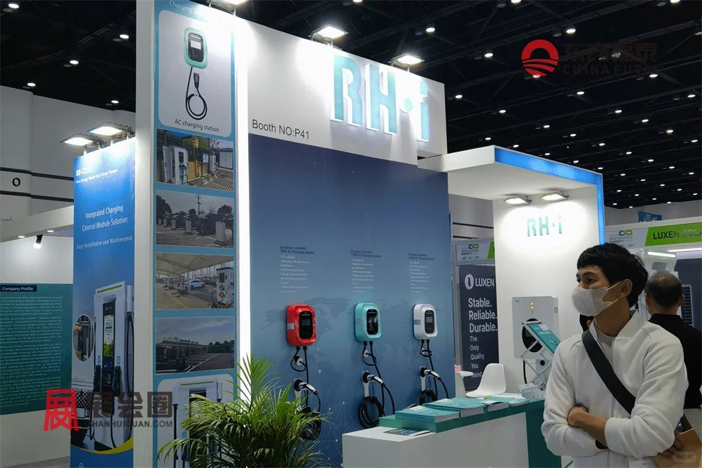 2025年泰国充电桩展览会EV Asia 2025