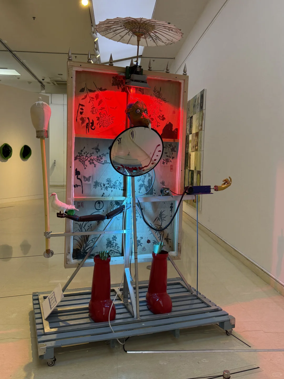 一些特殊、创新的展. 「下」?️⚙️