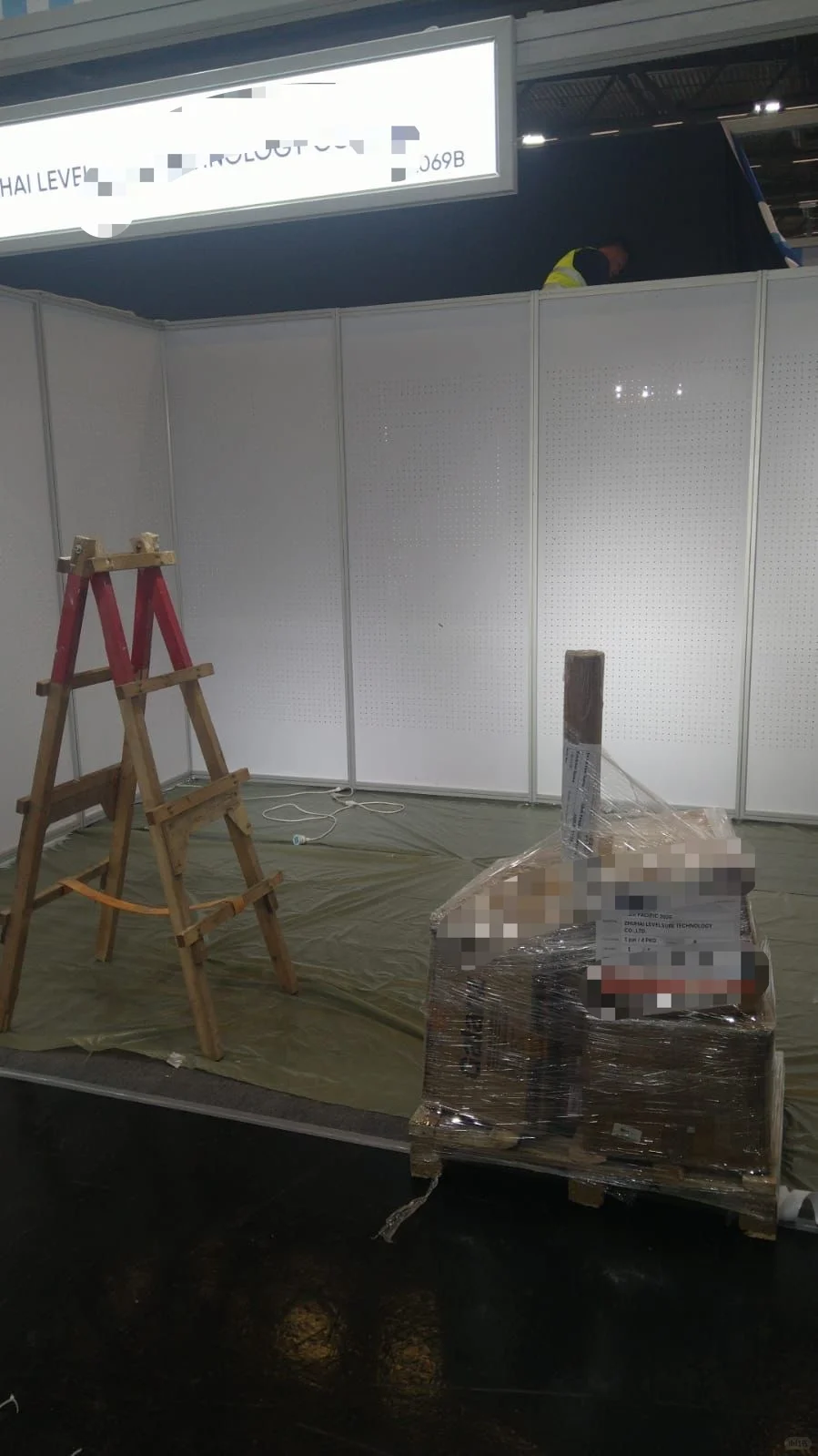 2025年德国科隆亚太五金展览会送展图