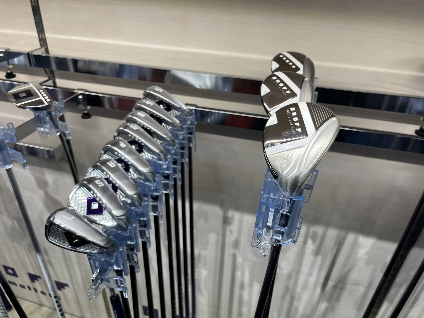 ONOFF闪耀2025日本横滨国际高尔夫展览会