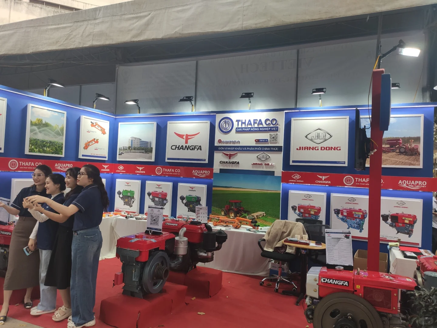 邦美蜀咖啡节之展览会