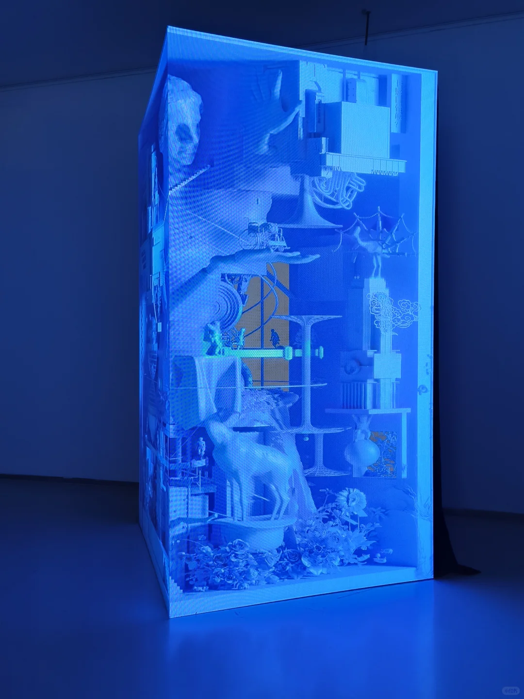 这场展览，真的美炸了！?