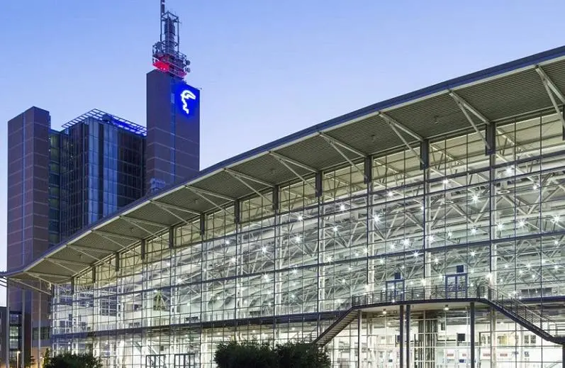 2025年德国汉诺威农业机械展览会