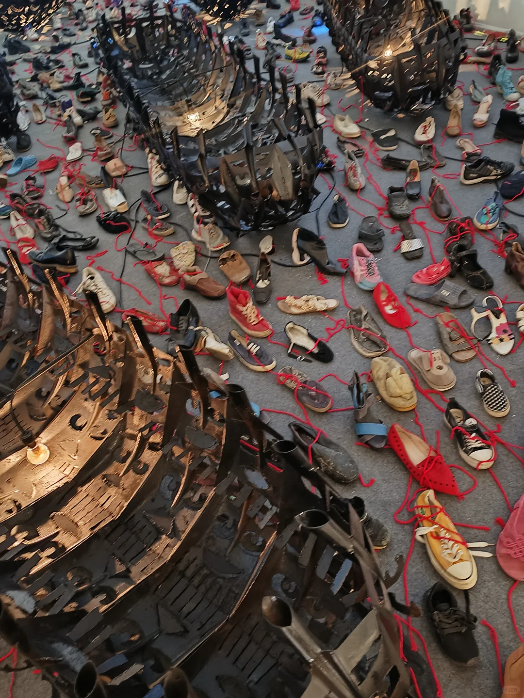 这场展览，真的美炸了！?