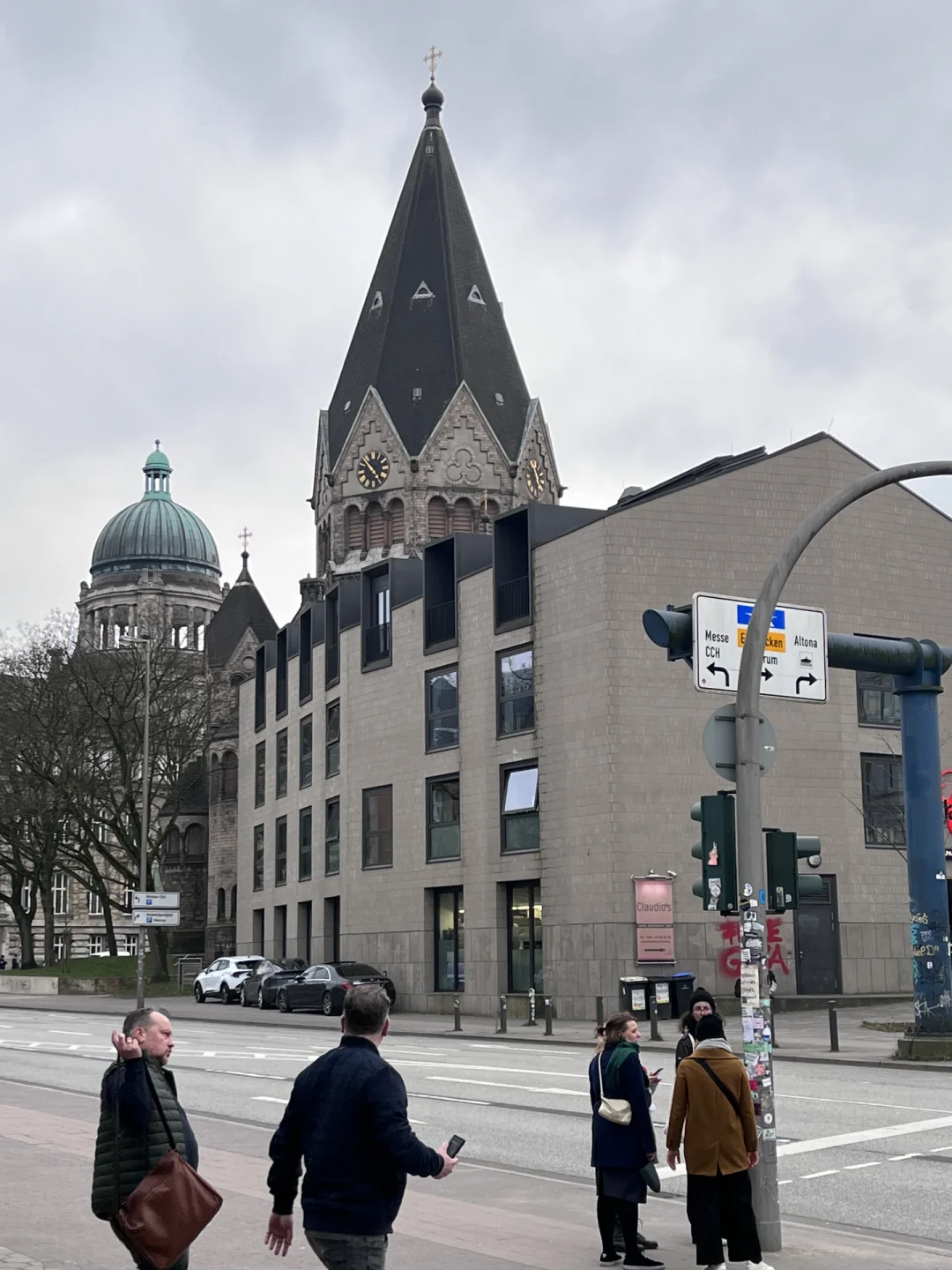 2025汉堡国际餐饮展攻略 | 3月14-18日