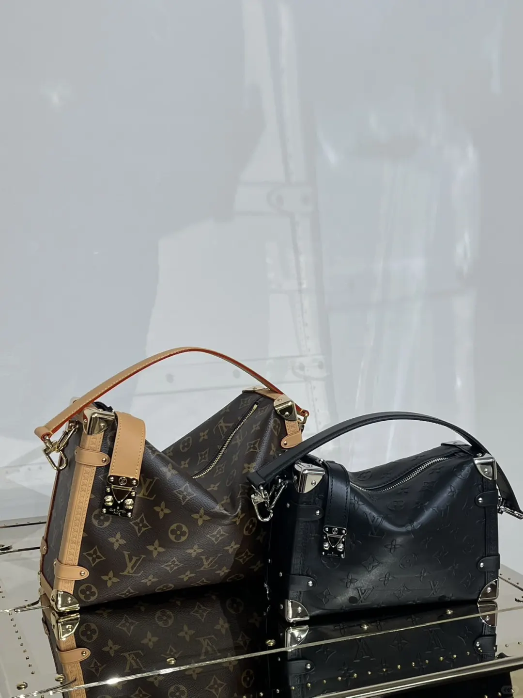 这次的LV广州秀心展 真的太惊艳了！