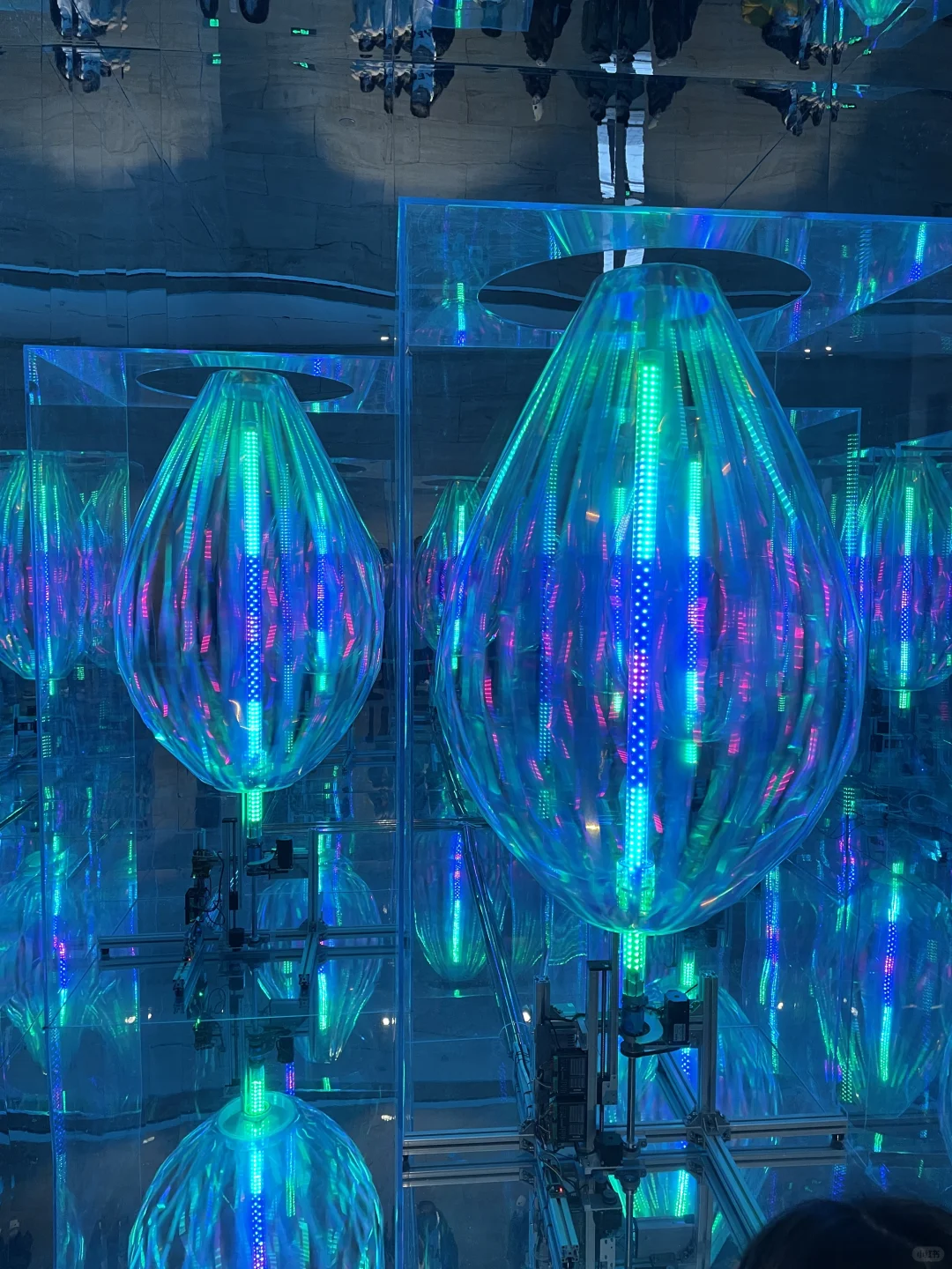 这场展览，真的美炸了！?