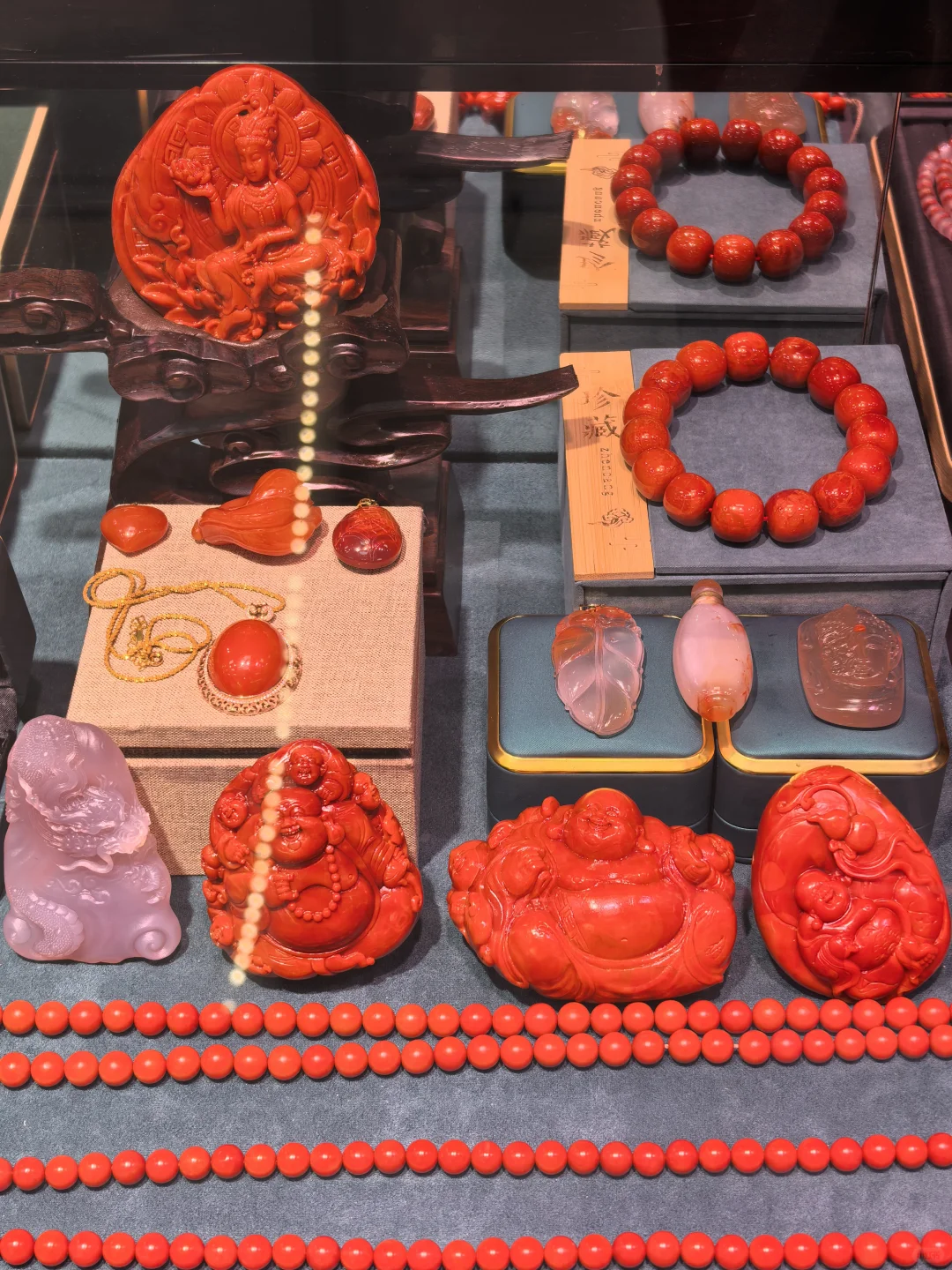 今日份的美物收货