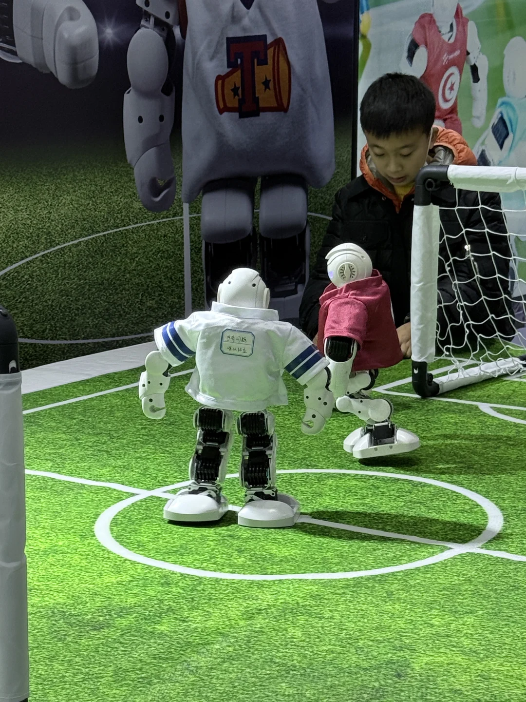 长沙机器人展览会