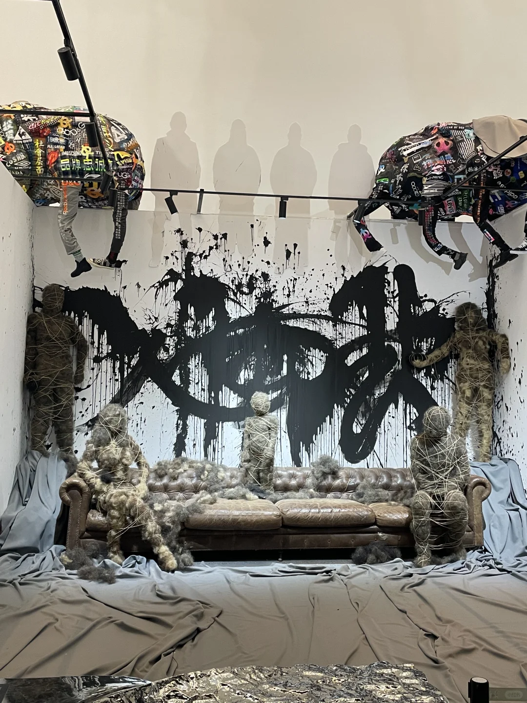 这场展览，真的美炸了！?