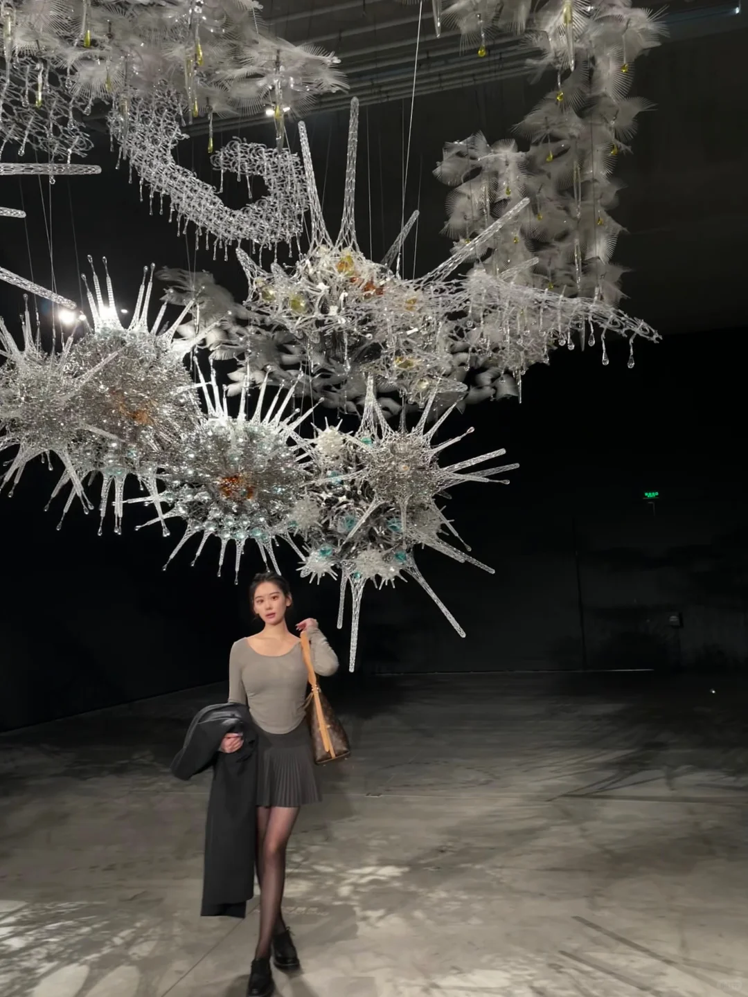 北京看展 | 艺术是暗码 科技是情书