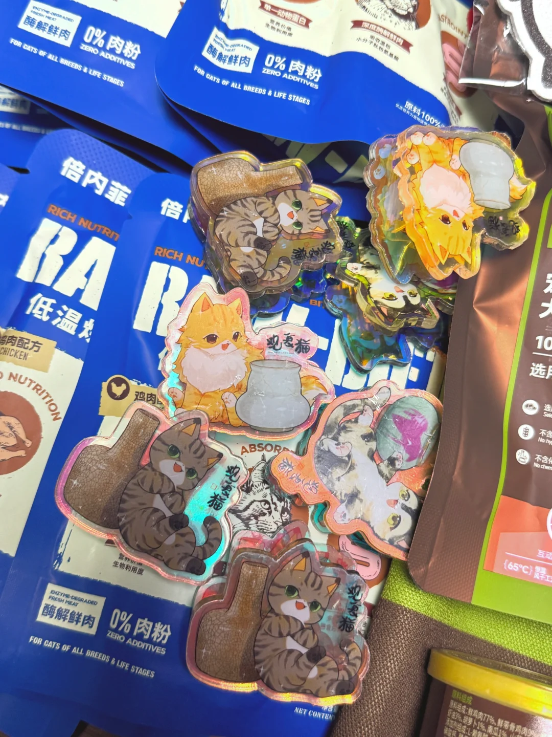 去了趟京宠展，有好多想吐槽的。