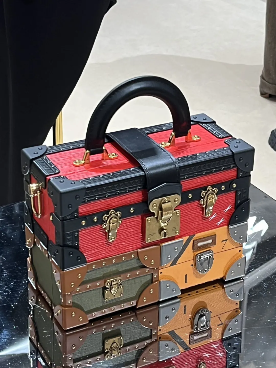 这次的LV广州秀心展 真的太惊艳了！