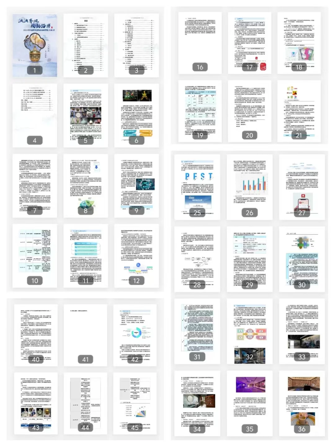 商挑会展策划竞赛备战秘籍✨商赛小白必看