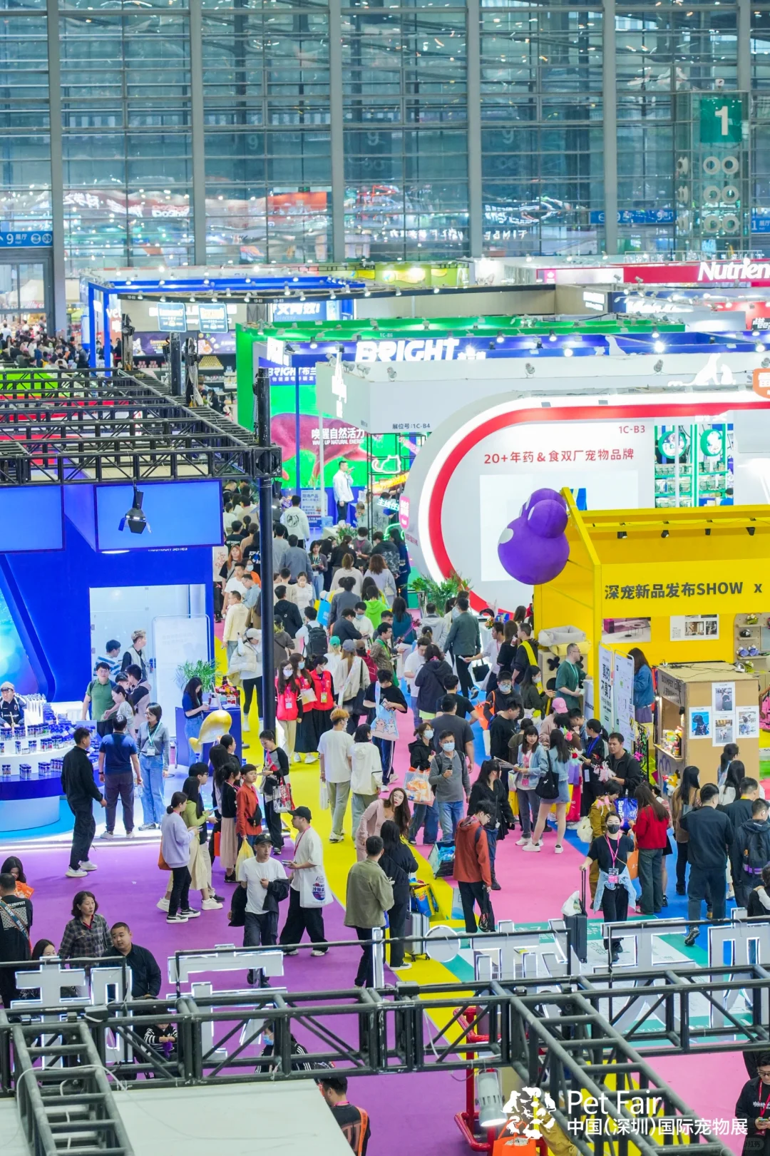 逛展攻略｜第13届深圳国际宠物展