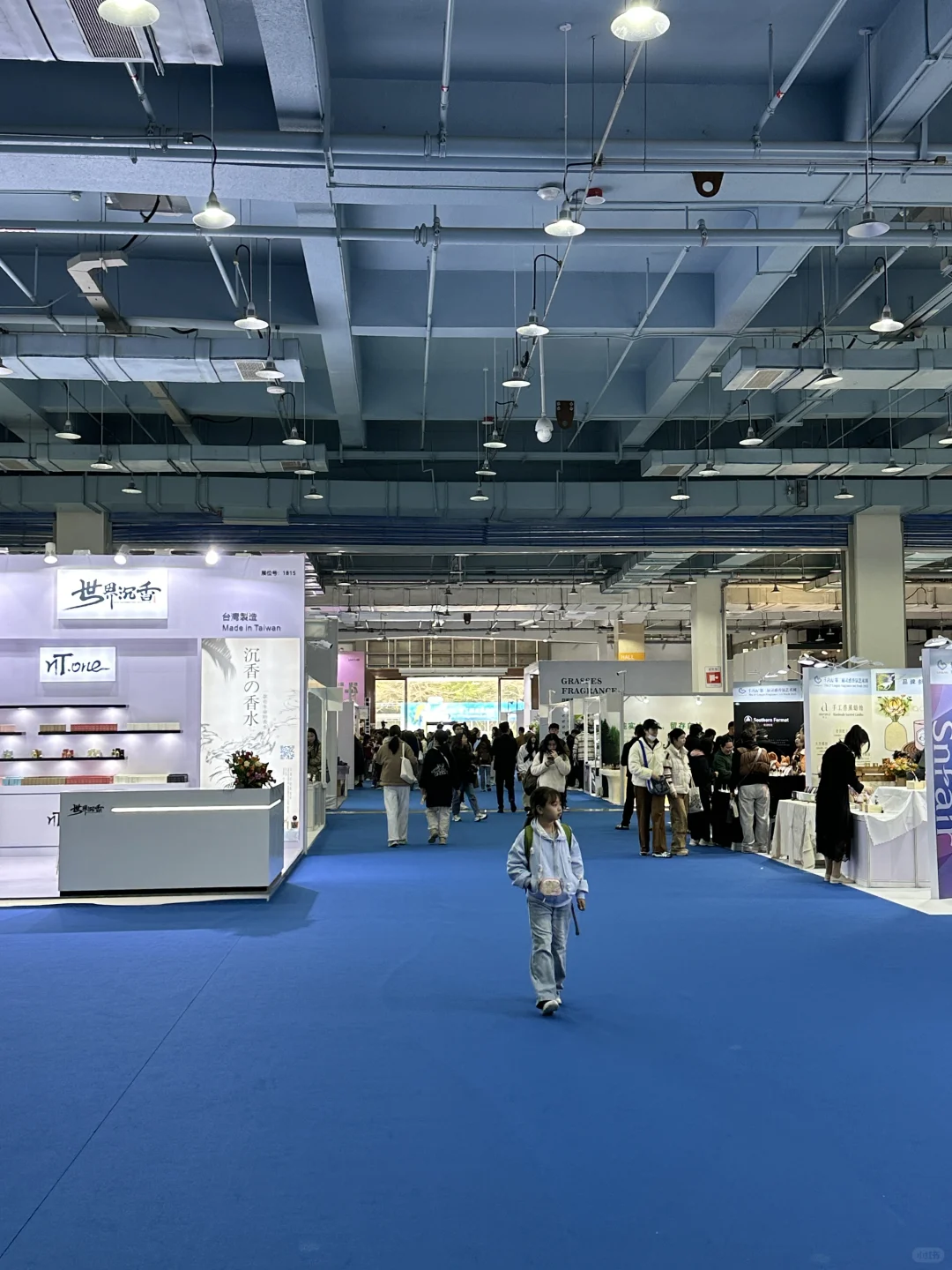 踩坑?3.8广州灵感香氛展实况