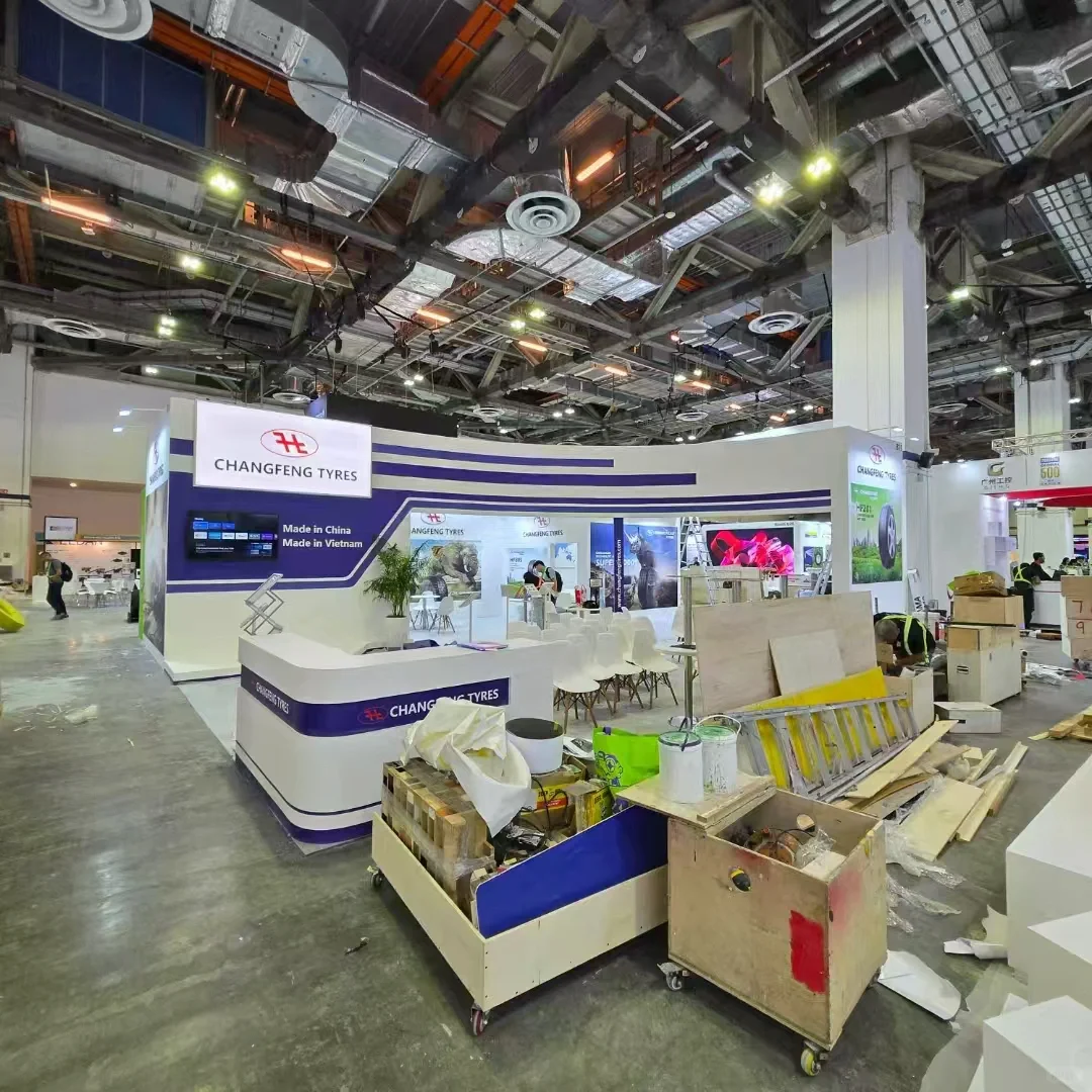 高质量的展台，让产品脱颖而出