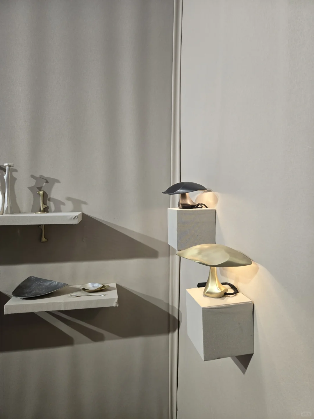 巴黎探索V018: MATTER and SHAPE设计展