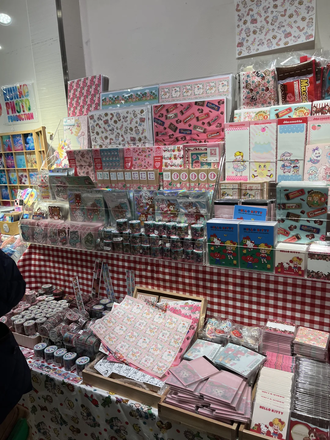 10点的坂急文具博览会能看到什么