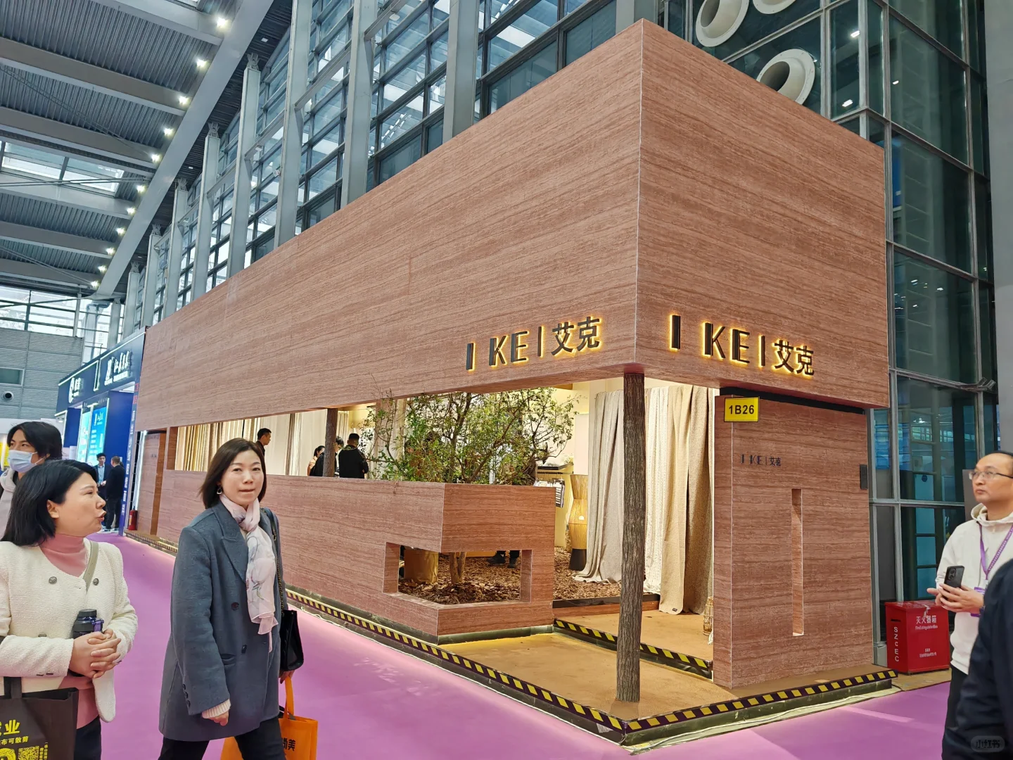 家纺展圆满收官啦???