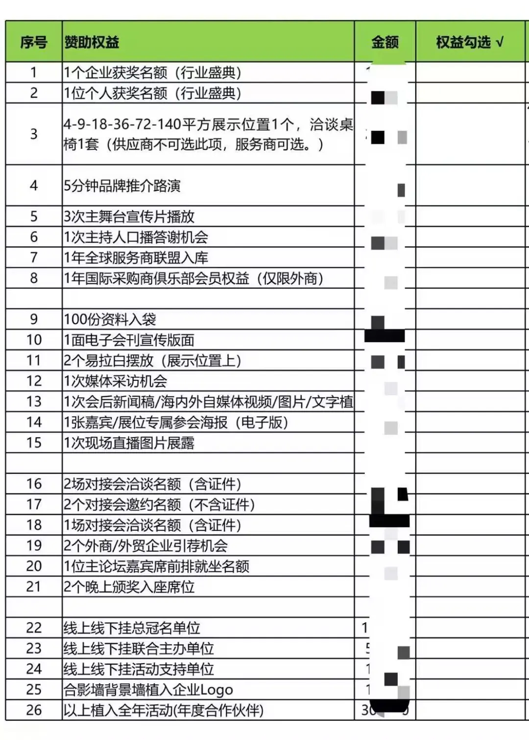 广交会品牌展示＋宣传活动