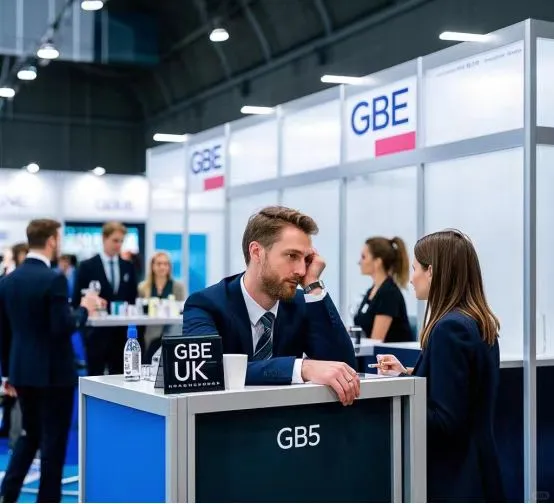 聚焦 GBE.UK 2025，美业商机爆棚