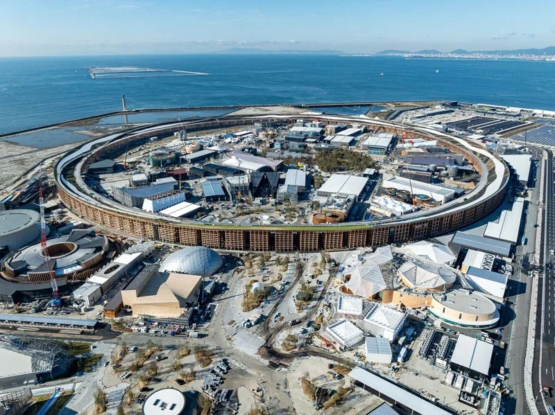 ??揭秘2025大阪世博会中国馆！