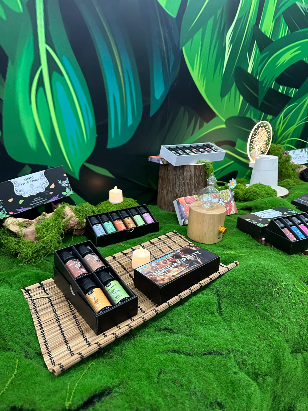 踩坑?3.8广州灵感香氛展实况