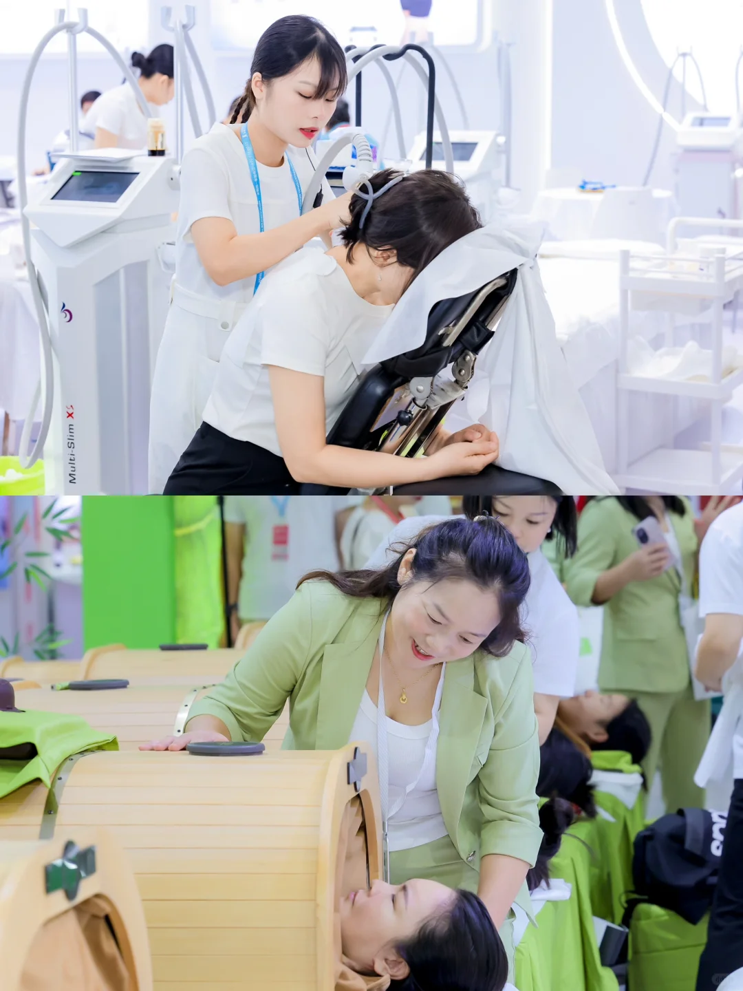 别错过3月广州❗一日游从美博会到广州塔?