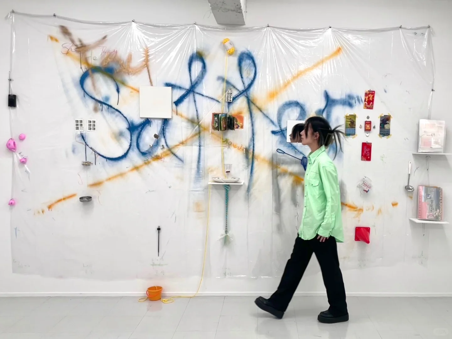 在画廊告解或买我的作品