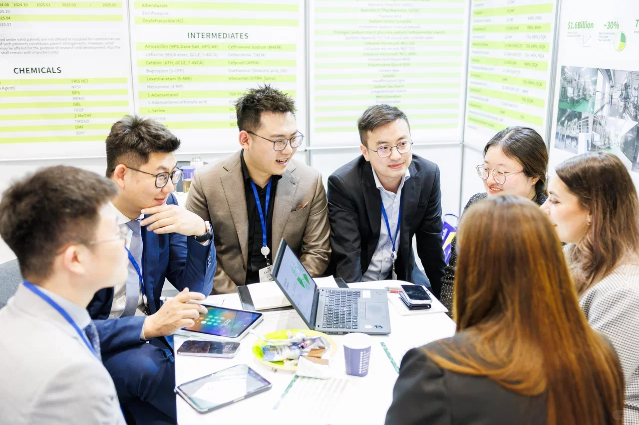 2025年俄罗斯圣彼得堡制药展览会IPHEB