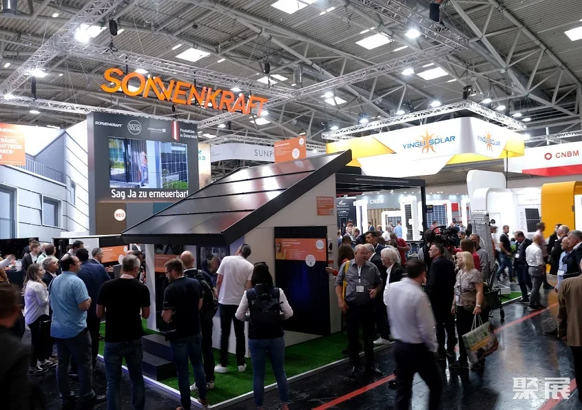 德国慕尼黑太阳能光伏展览会