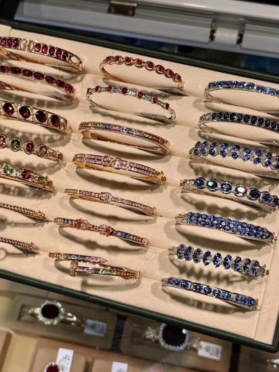 期待已久的珠宝展又来啦！在济南舜耕！！