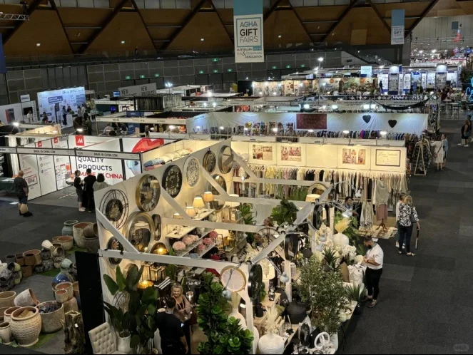 刚从澳大利亚参展回来，有些话想说。