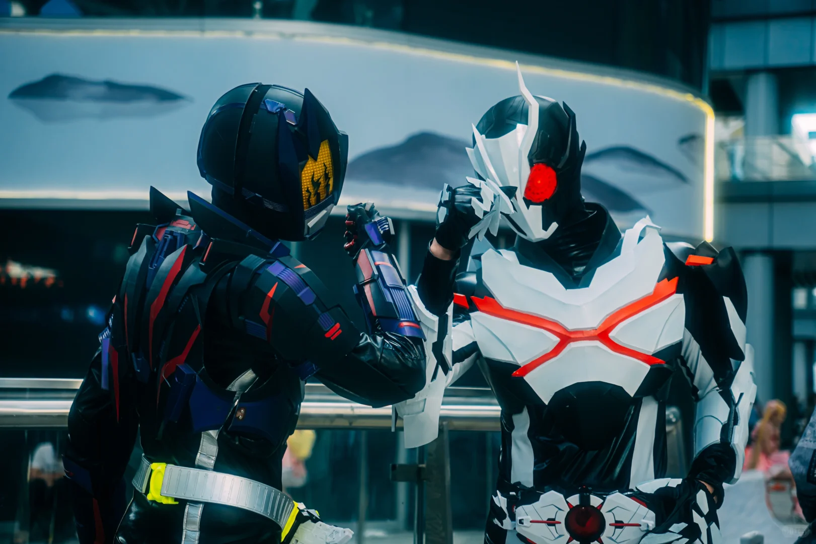 求评论点赞?【金陵青年文化博览会】2nd