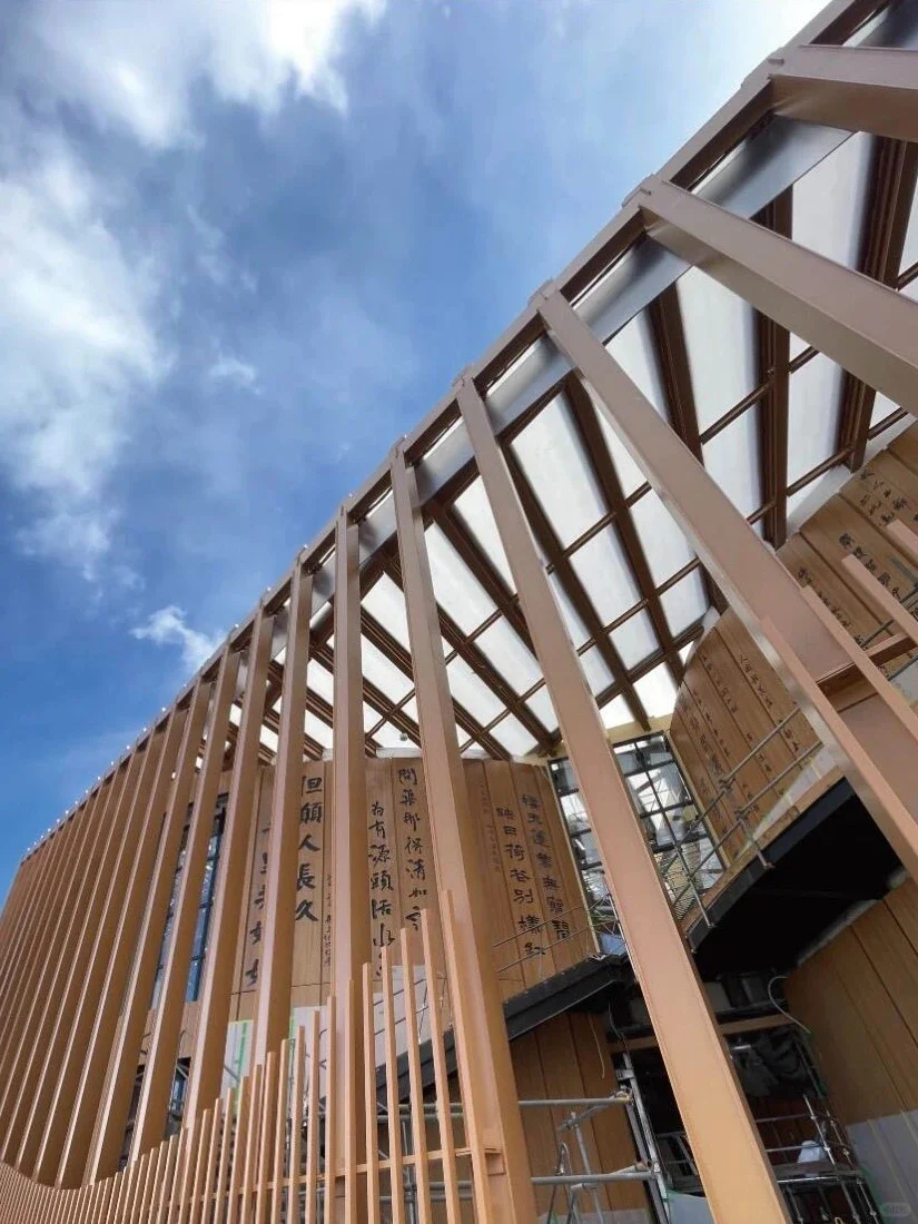 ??揭秘2025大阪世博会中国馆！