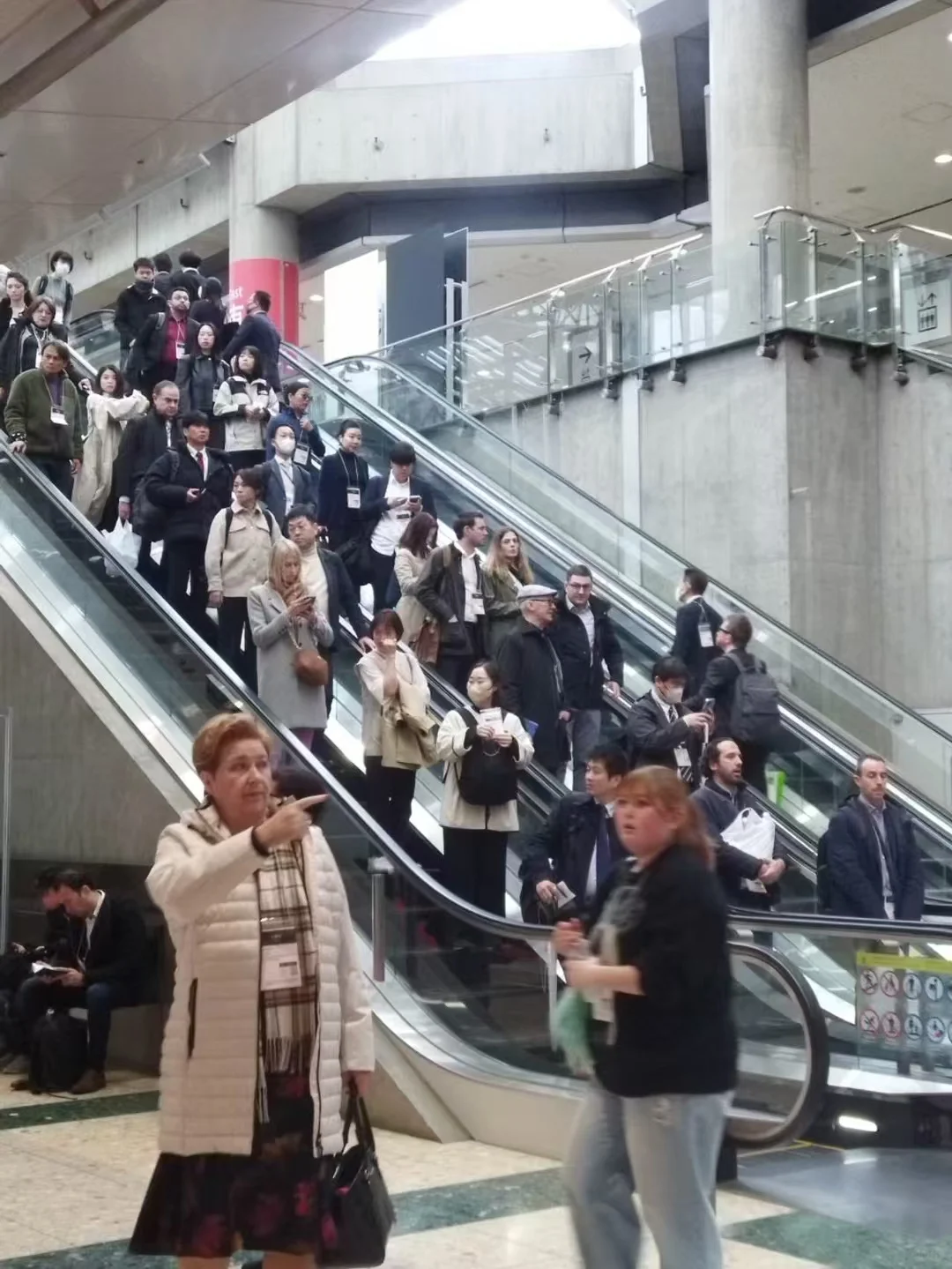 2025年3月日本食品及饮料展会现场day2