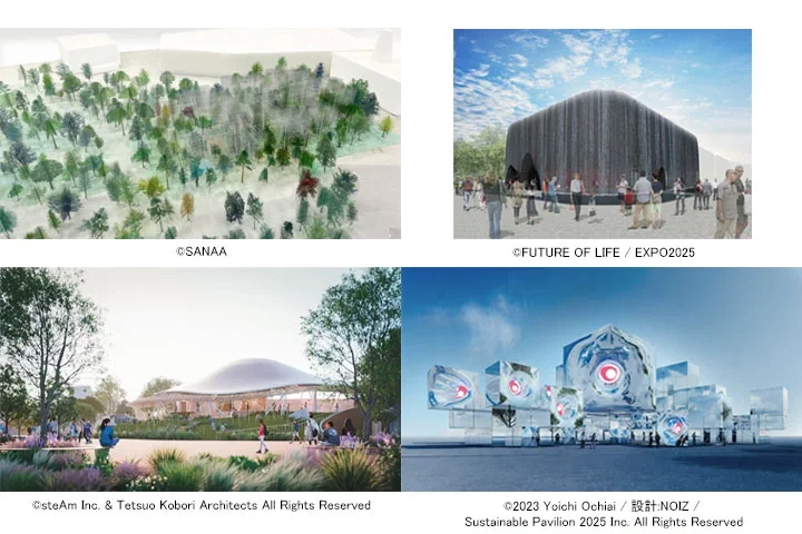 ????大阪世界博览会 听说必去⁉️