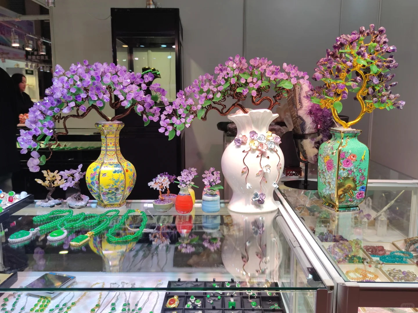 海名珠宝展—北京展览馆