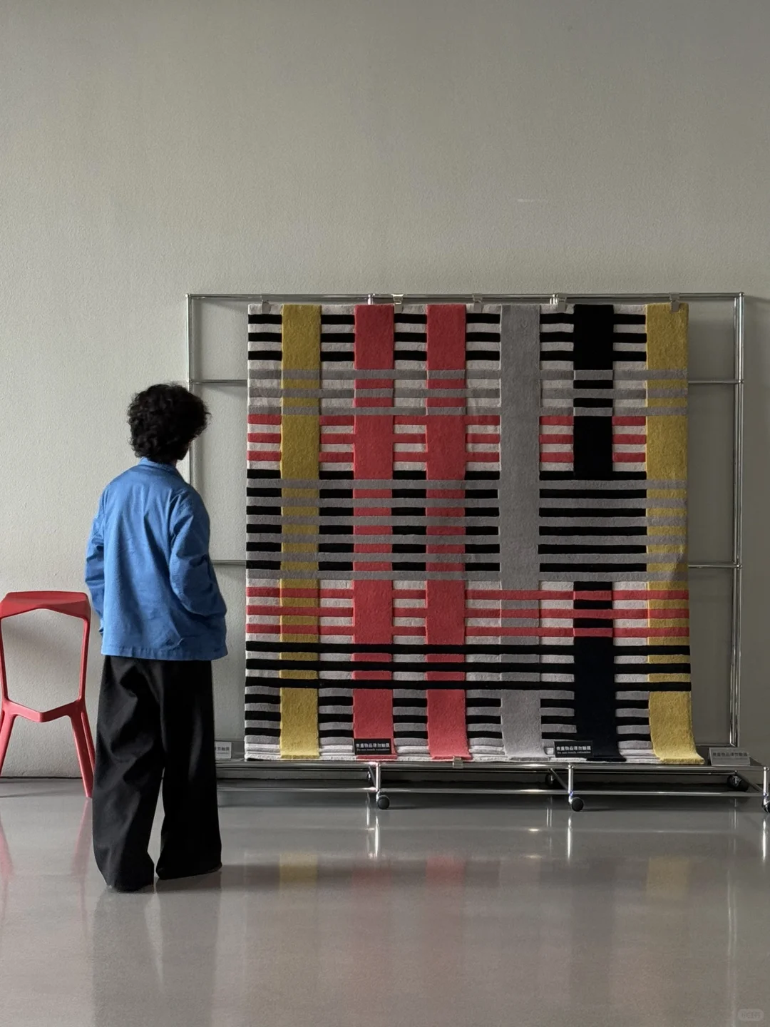 上海免费新展｜一起编织吧！