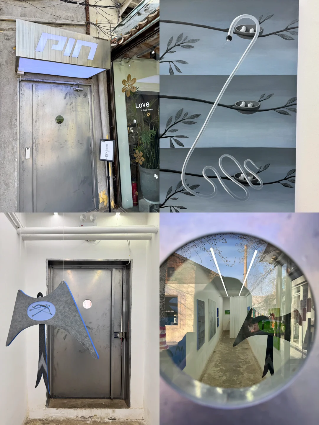 北京 .｡✩在798没花一分钱看了❻个展?超好拍