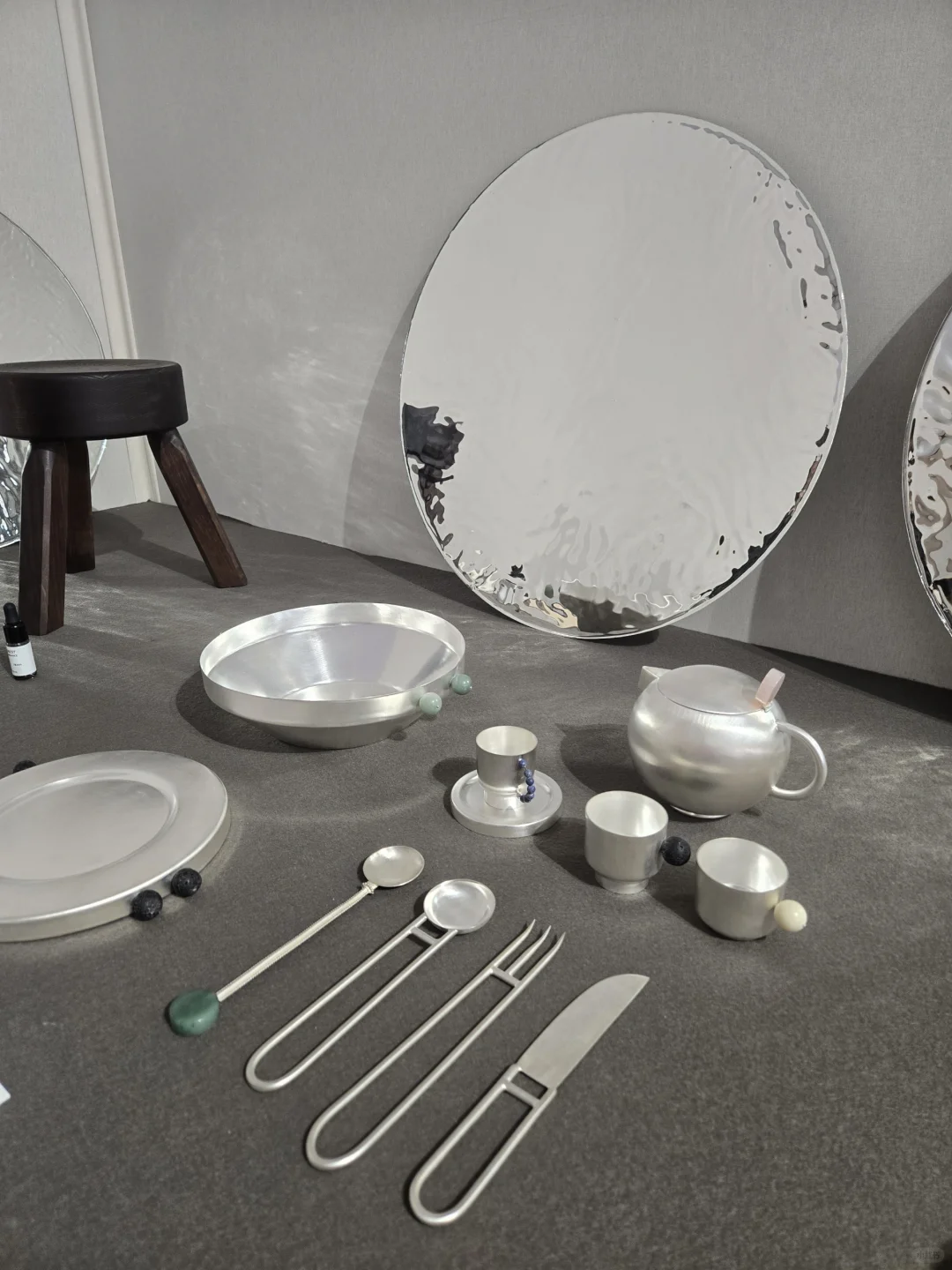 巴黎探索V018: MATTER and SHAPE设计展