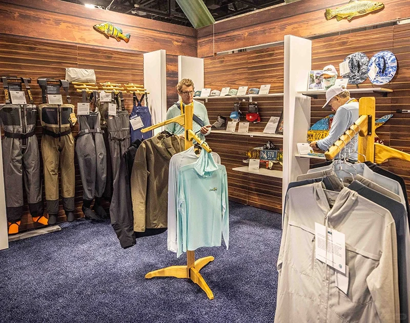 ?2025年美国奥兰多钓具贸易展览会ICAST