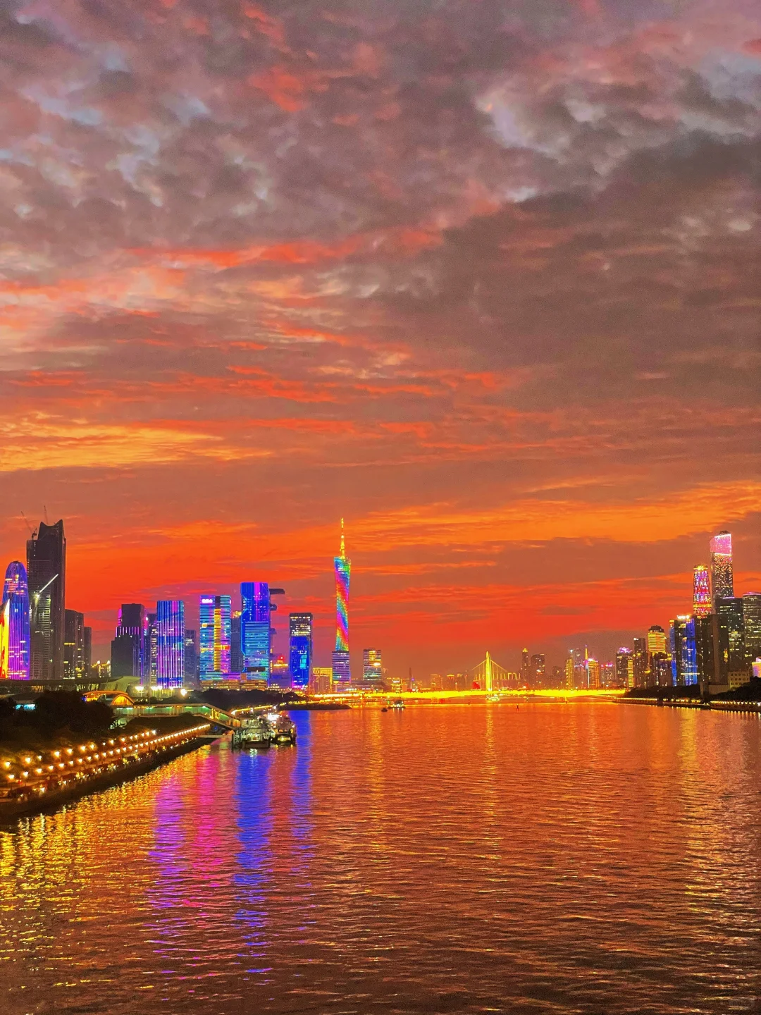 别错过3月广州❗一日游从美博会到广州塔?