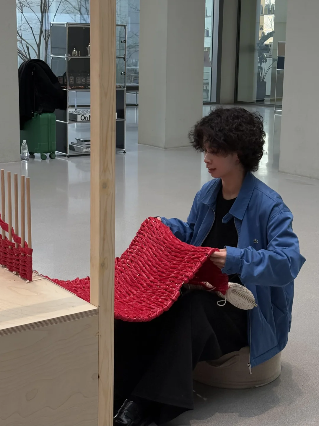 上海免费新展｜一起编织吧！